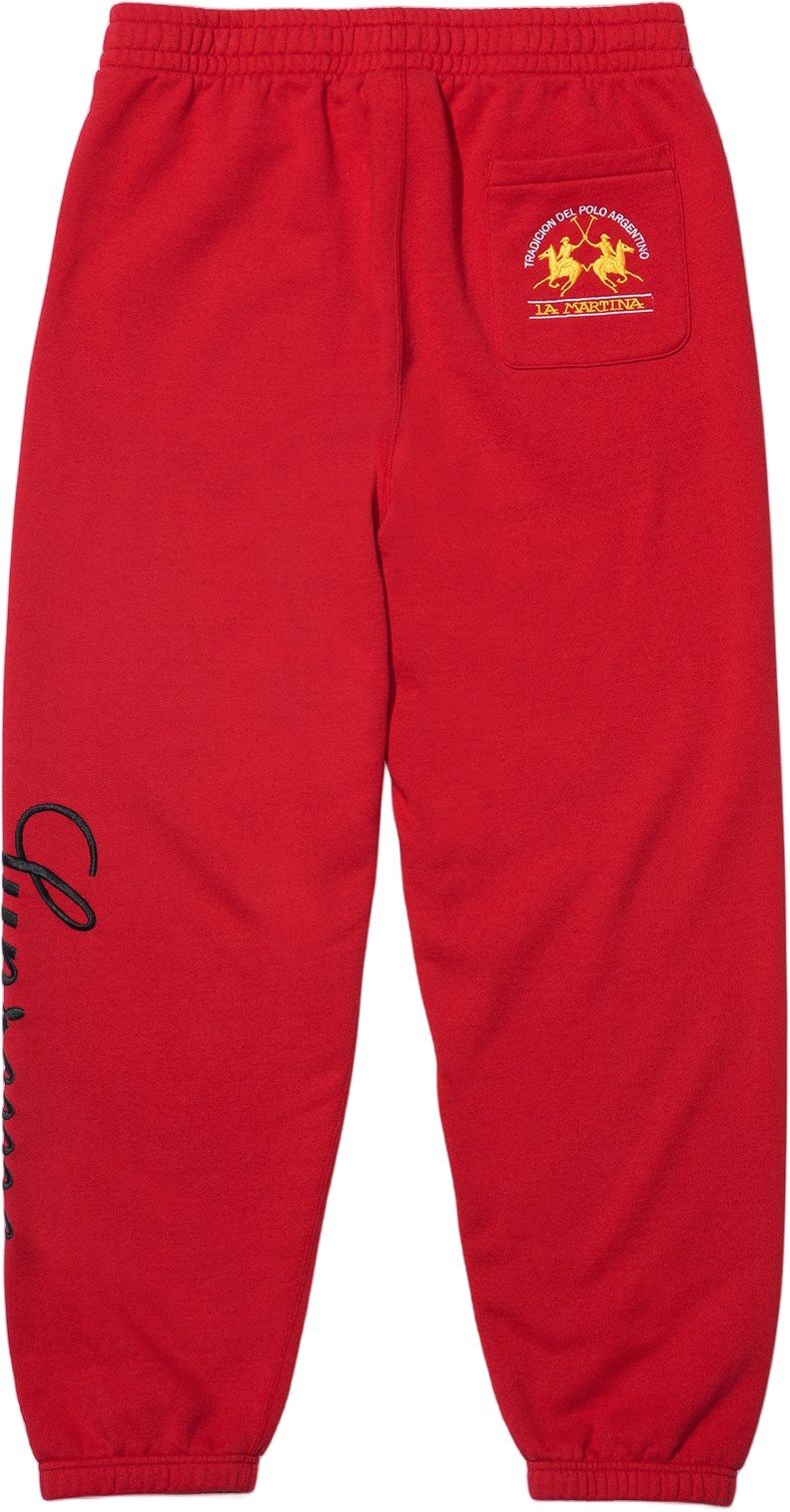 Supreme®/La Martina/Jacob & Co Sweatpant view 14